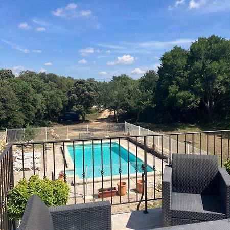 La Bastide Des Roman Villa Vernegues Ngoại thất bức ảnh