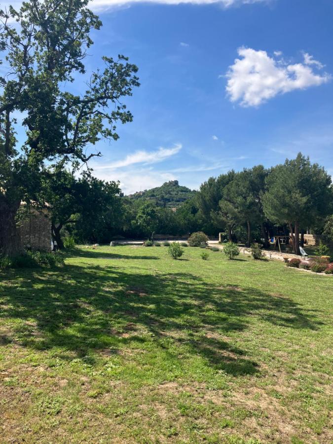 La Bastide Des Roman Villa Vernegues Ngoại thất bức ảnh